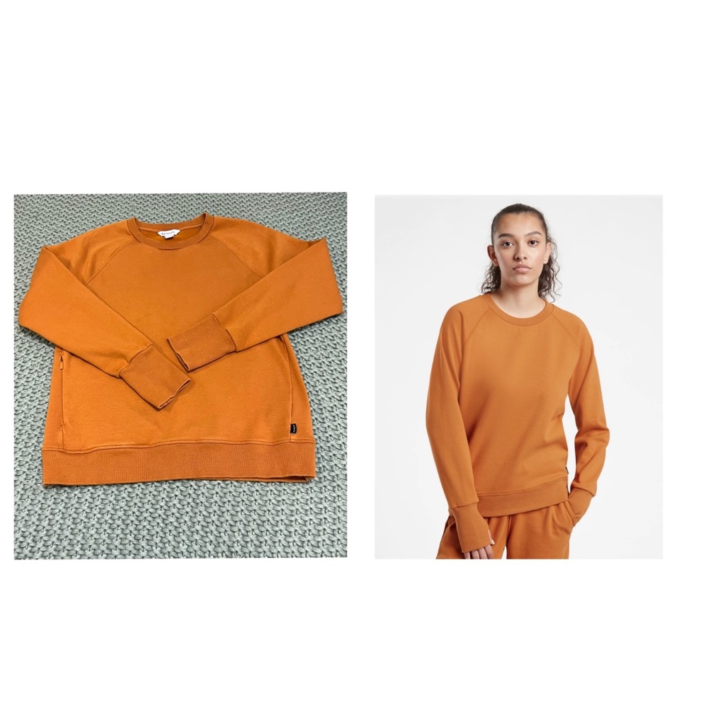 Athleta Triumph Crewneck Sweatshirt